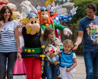Parc Asterix - Image 2 of 5