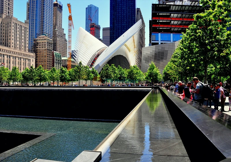 9/11 Memorial & Museum