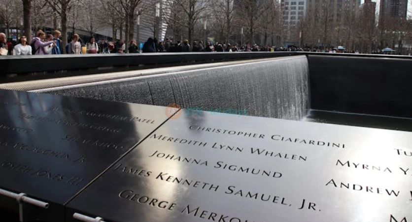9/11 Memorial & Museum - Honoring the Heroes and Victims of 9/11 - JTR Holidays