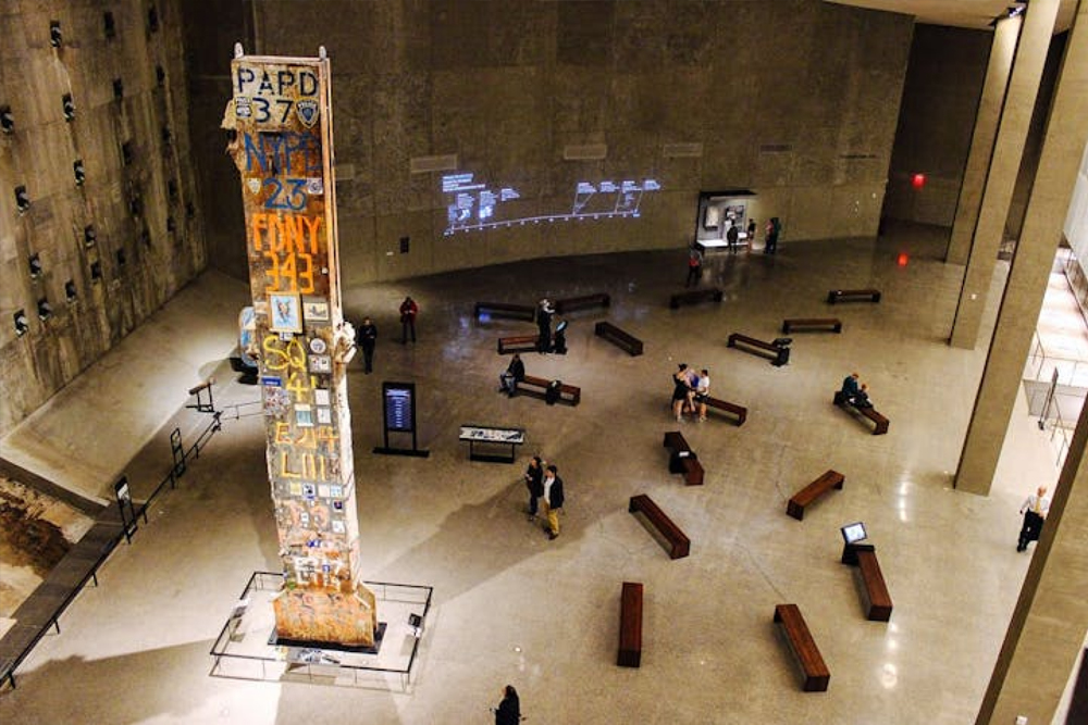 9/11 Memorial & Museum - Image 2 of 5
