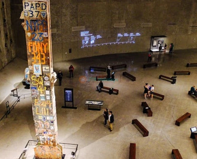 9/11 Memorial & Museum - Honoring the Heroes and Victims of 9/11 - JTR Holidays - Image 2 of 5