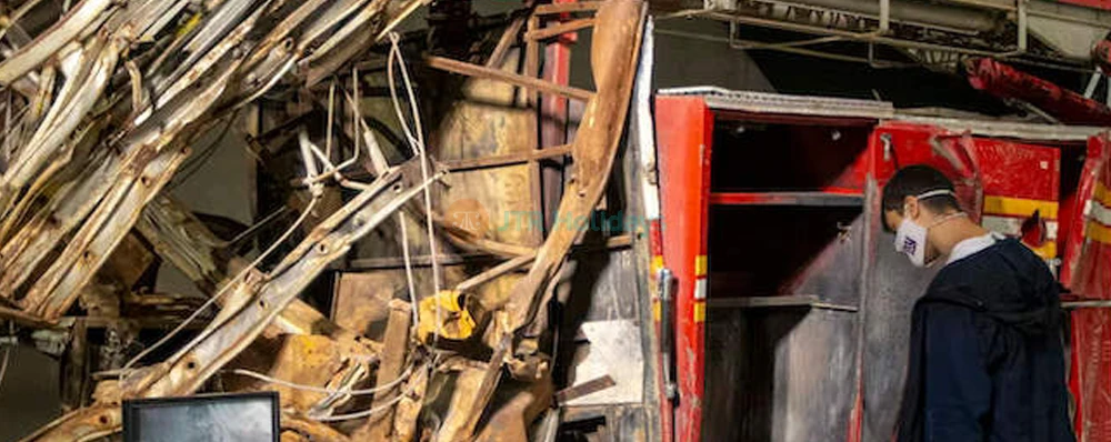 9/11纪念馆与博物馆 - Image 3 of 10