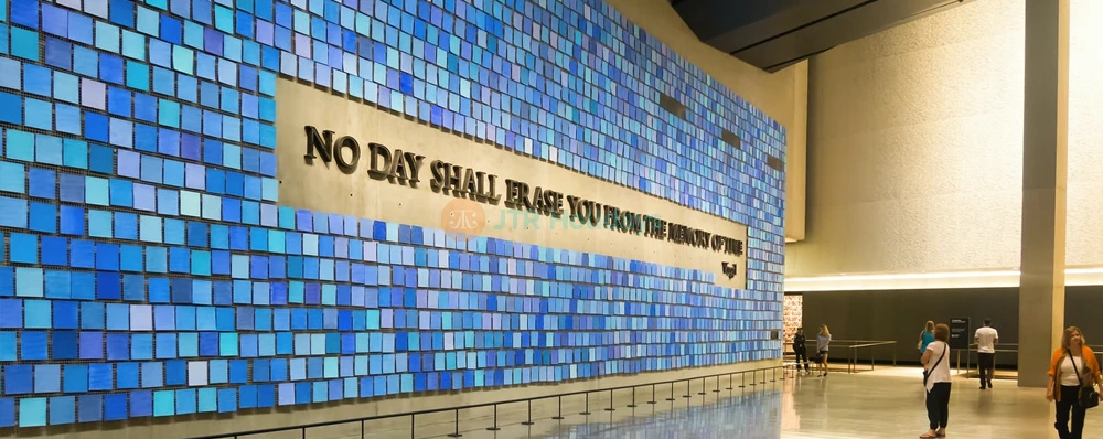 9/11 Memorial & Museum - Honoring the Heroes and Victims of 9/11 - JTR Holidays - Image 4 of 5