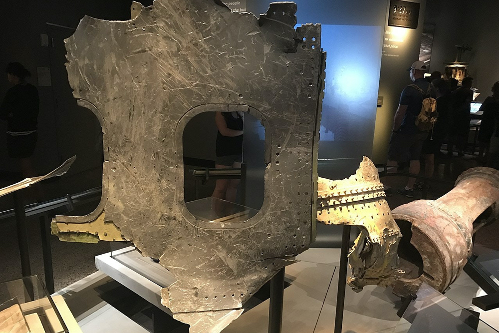 9/11 Memorial & Museum - Image 5 of 5