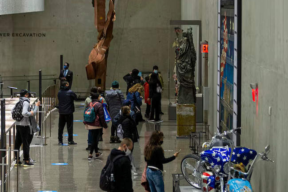 9/11 Memorial & Museum - Image 6 of 10