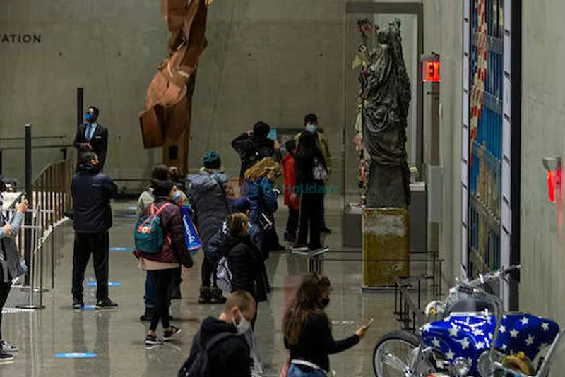 9/11 Memorial & Museum - Honoring the Heroes and Victims of 9/11 - JTR Holidays