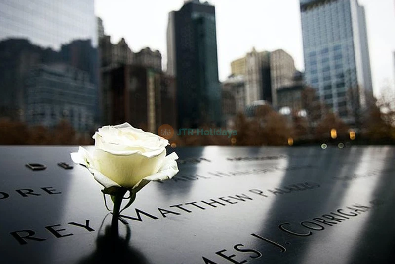 9/11 Memorial & Museum - Honoring the Heroes and Victims of 9/11 - JTR Holidays