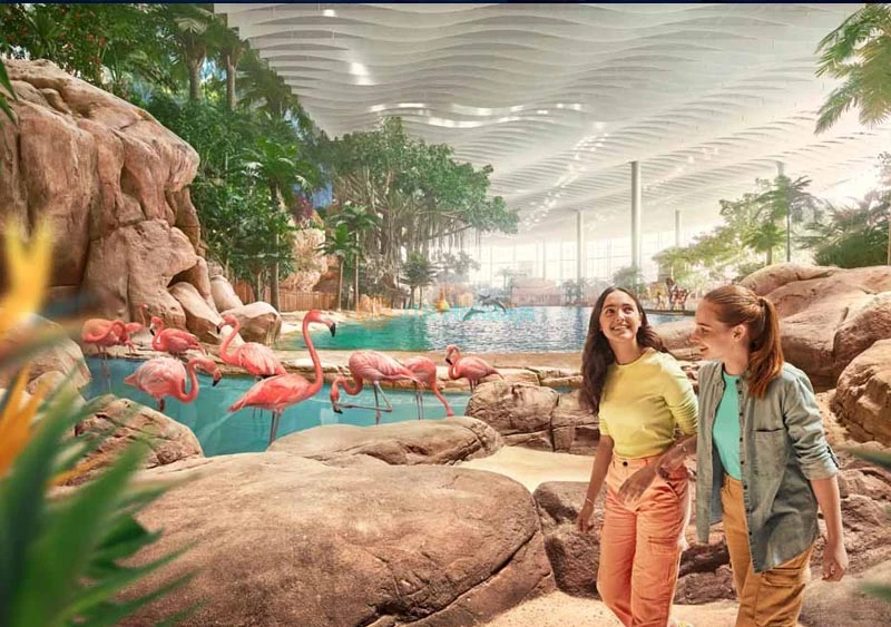 Seaworld Abu Dhabi with Free Shuttle Ticket