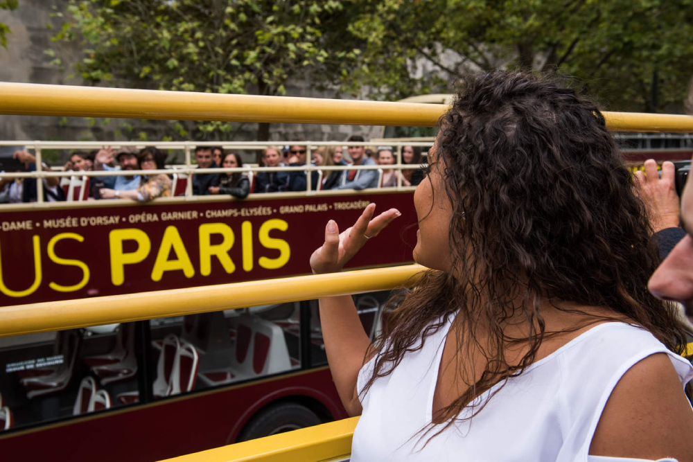 Big Bus Paris Hop on Hop Off Tour - Image 6 of 7