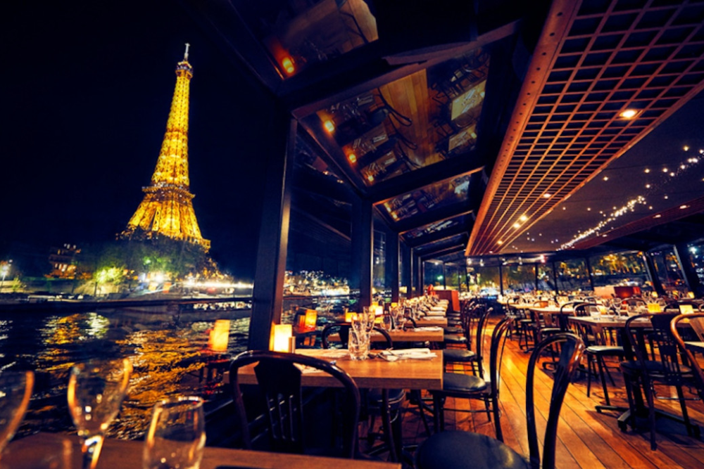 Dinner Cruise on the Seine River - Image 5 of 5