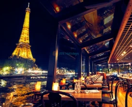 Dinner Cruise on the Seine River – Scenic Views & French Cuisine in Paris - JTR Holidays