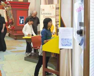 纽约历史学会 - 参观位于曼哈顿的纽约历史学会,探索有关纽约市和美国历史的精彩展览。发现美国艺术、重要历史事件以及适合家庭的互动体验,这家必游博物馆不容错过。 纽约历史学会 - 图片 2 的 5