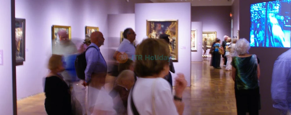 New York Historical Society Explore NYC and US History - JTR Holidays - Image 3 of 5