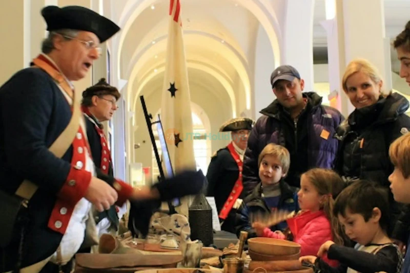 New York Historical Society Explore NYC and US History - JTR Holidays - Image 6 of 9