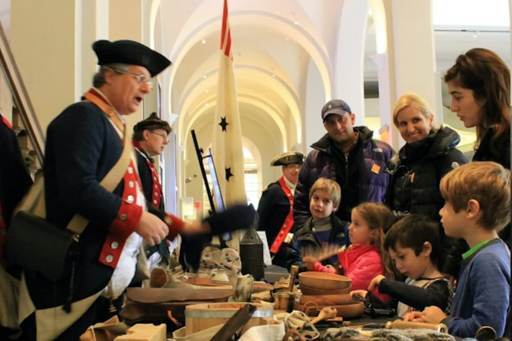 New York Historical Society - Image 6 of 9