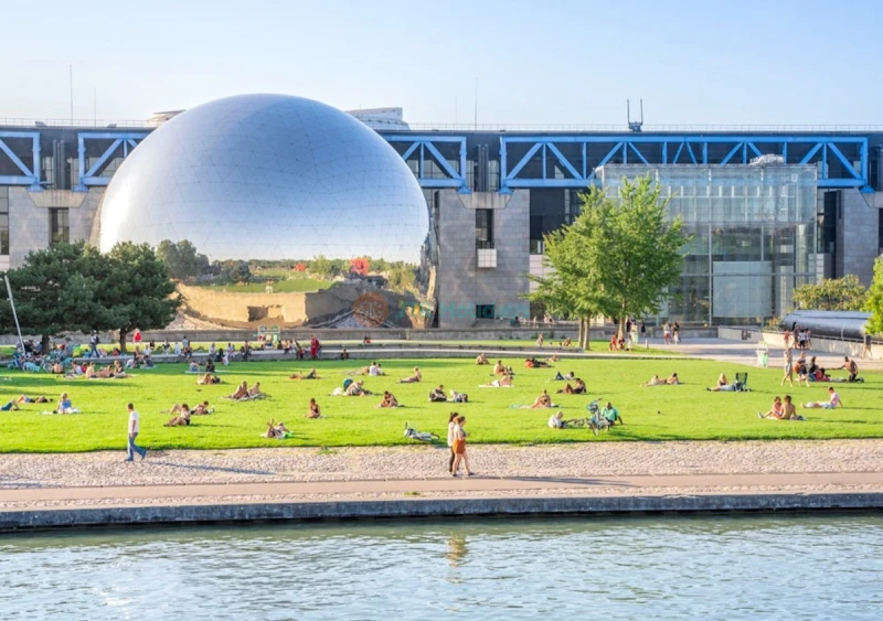 Cite des Sciences et de l'Industrie