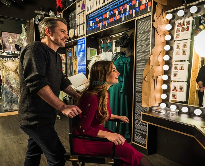 Museum of Broadway - Explore the History of NYC's Iconic Theater - JTR Holidays - Image 2 of 5