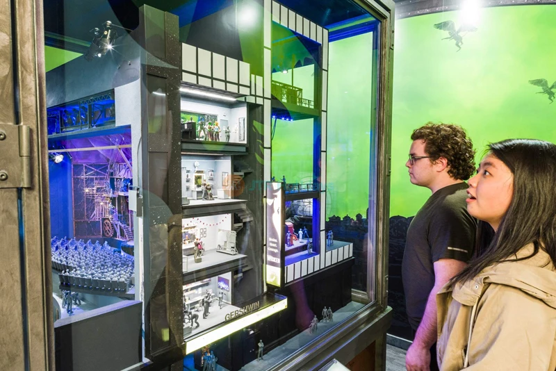 Museum of Broadway - Explore the History of NYC's Iconic Theater - JTR Holidays - Image 6 of 10