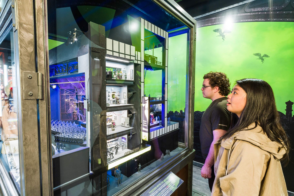 متحف برودواي - Image 6 of 10