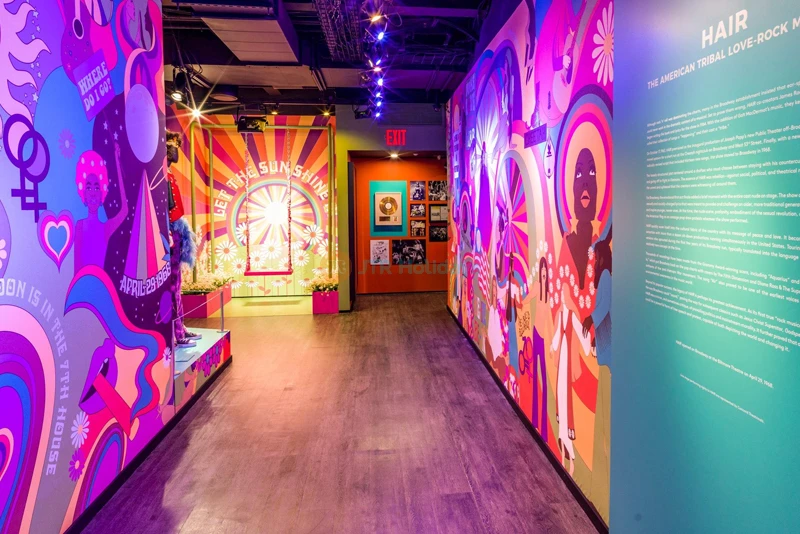 Museum of Broadway - Explore the History of NYC's Iconic Theater - JTR Holidays