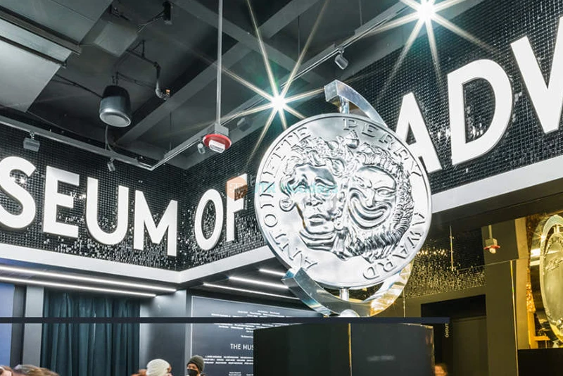 Museum of Broadway - Explore the History of NYC's Iconic Theater - JTR Holidays - Image 8 of 10