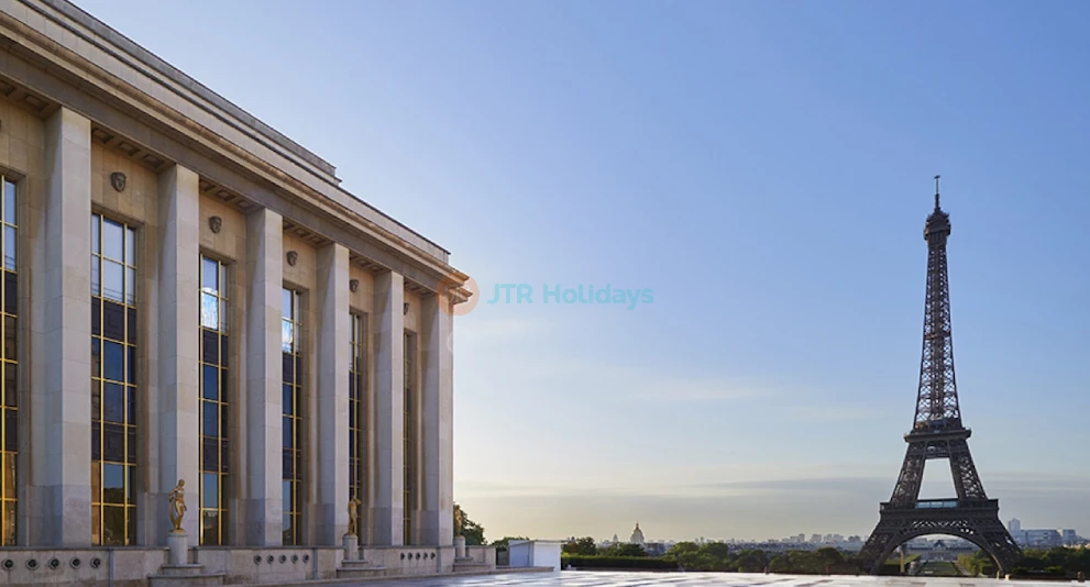 Ciudad de la Arquitectura y el Patrimonio - Imagen 1 de 5