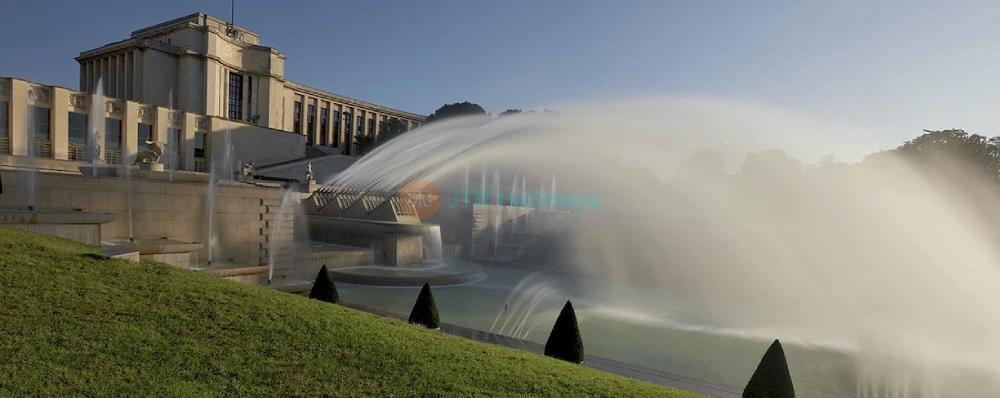 Ciudad de la Arquitectura y el Patrimonio - Imagen 3 de 5