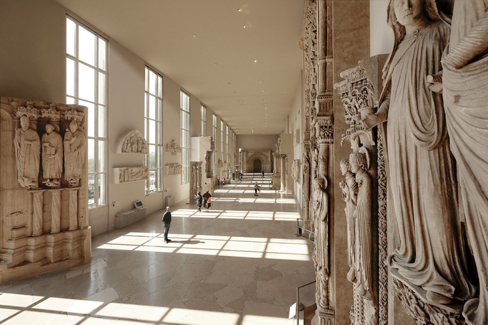 Cité de l'architecture et du patrimoine - Image 2 sur 5