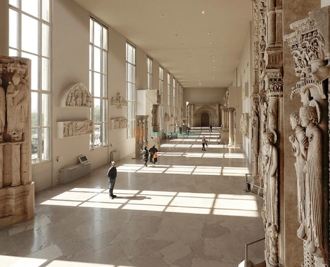 Ciudad de la Arquitectura y el Patrimonio - Imagen 2 de 5