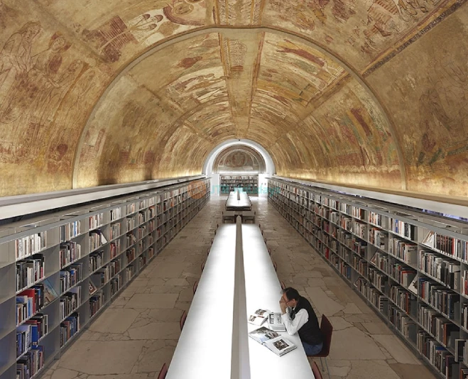 Ciudad de la Arquitectura y el Patrimonio - Imagen 5 de 5