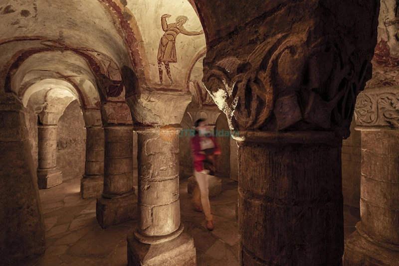 Ciudad de la Arquitectura y el Patrimonio - Image 6 of 6