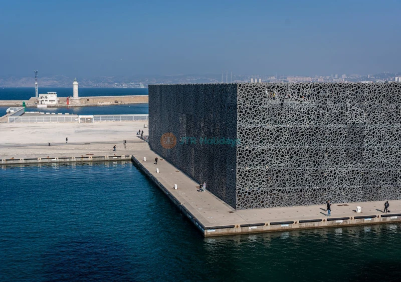 Mucem Museum of Civilizations of Europe & the Mediterranean Ticket
