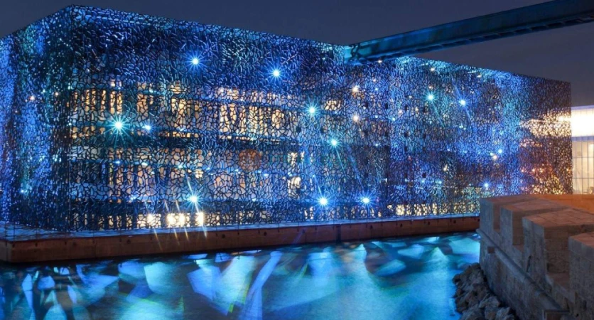 Discover Mucem - Museum of European and Mediterranean Civilizations in Marseille - JTR Holidays