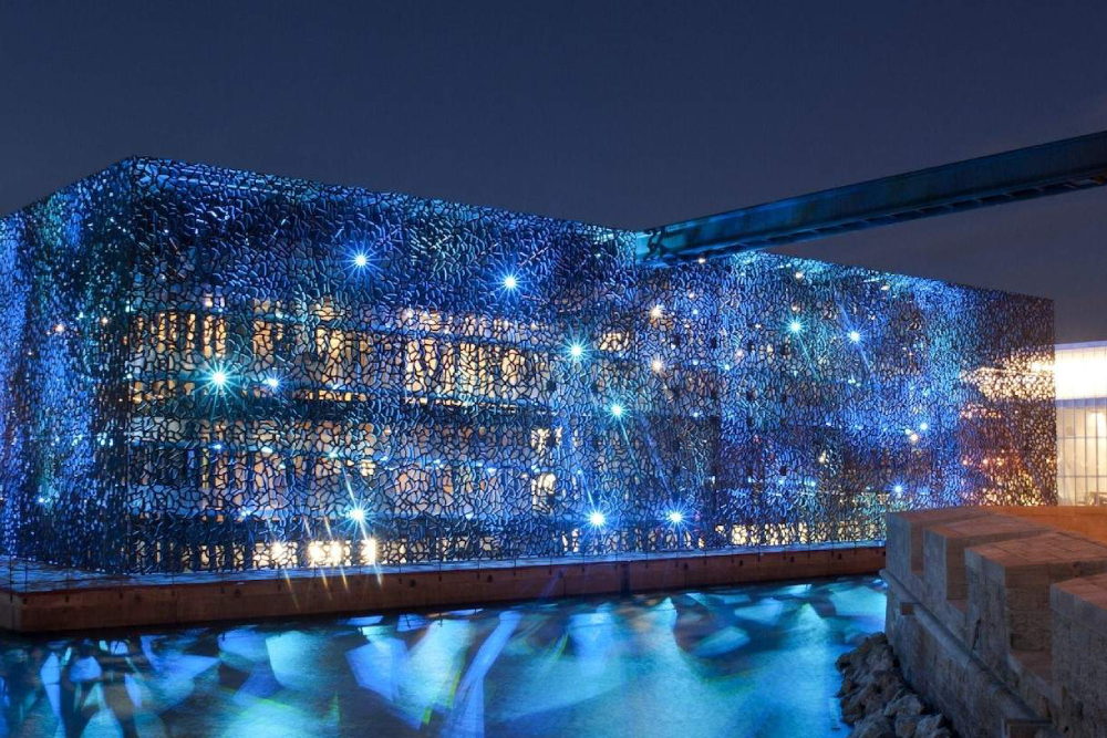 Mucem Museum of Civilizations of Europe & the Mediterranean Ticket - Image 1 of 5