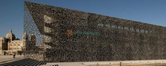 Discover Mucem - Museum of European and Mediterranean Civilizations in Marseille - JTR Holidays