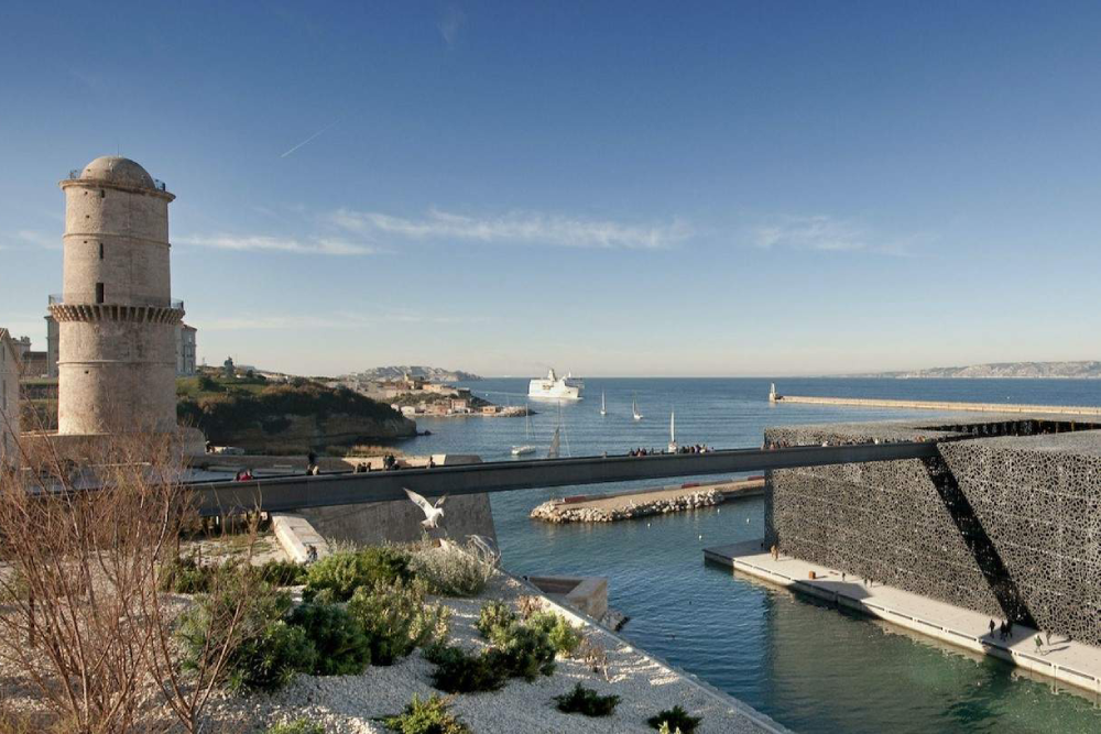 Mucem Museum of Civilizations of Europe & the Mediterranean Ticket - Image 2 of 5