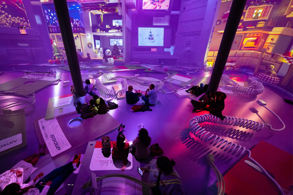 ARTECHOUSE New York - Image 1 sur 5