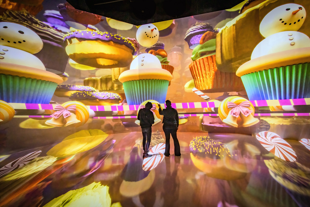 ARTECHOUSE New York - Image 3 of 7