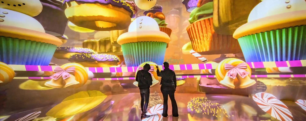 ARTECHOUSE New York City - Immersive Art & Technology Experience - JTR Holidays - Image 3 of 5