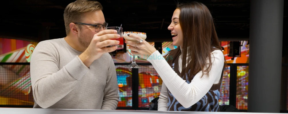 ARTECHOUSE New York City - Immersive Art & Technology Experience - JTR Holidays - Image 4 of 5