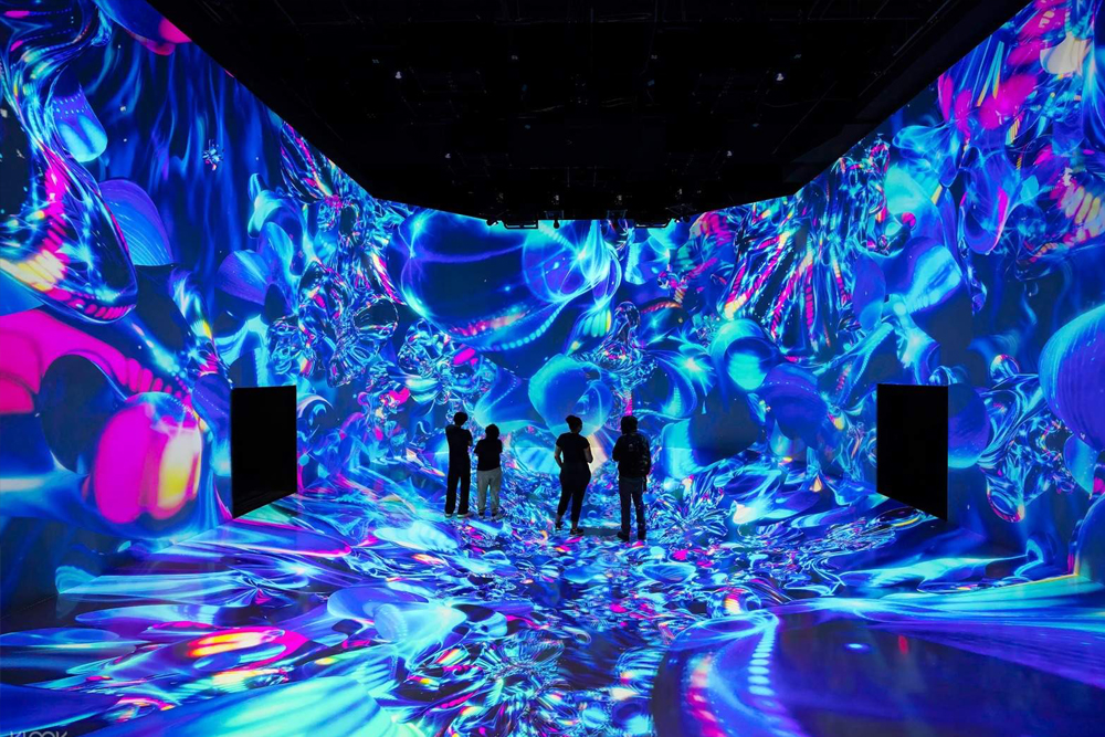 ARTECHOUSE New York - Image 5 of 7