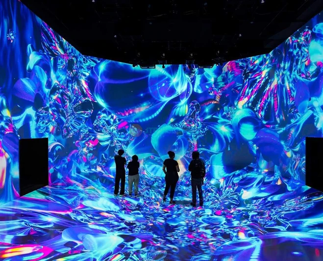 ARTECHOUSE New York City - Immersive Art & Technology Experience - JTR Holidays - Image 5 of 5