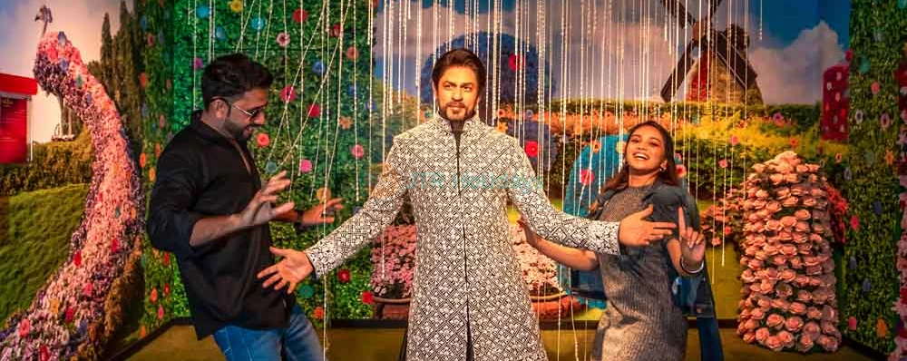 Madame Tussauds Dubai - Image 3 of 5