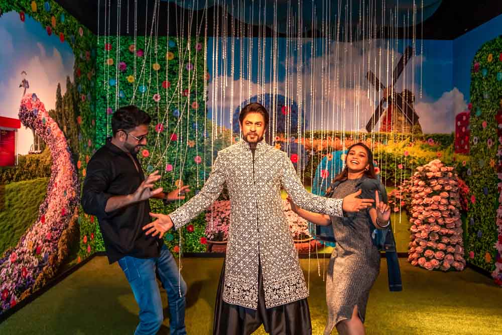 Madame Tussauds Dubai - Image 3 of 9