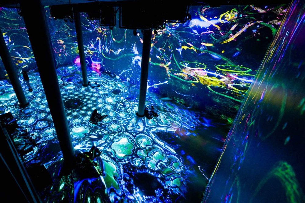 ARTECHOUSE New York - Image 7 of 7