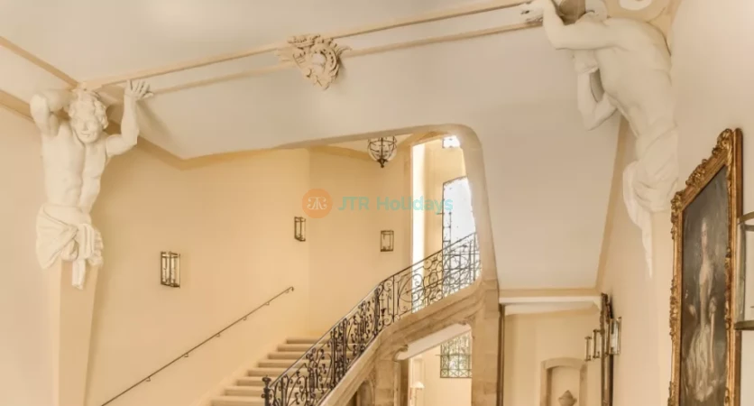 Hotel de Caumont - Art, History, and Elegance in Aix-en-Provence - JTR Holidays