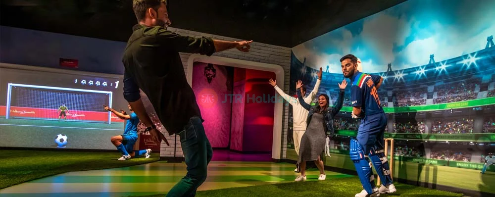 Madame Tussauds Dubai - Image 4 of 5