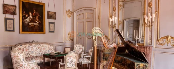Hotel de Caumont - Art, History, and Elegance in Aix-en-Provence - JTR Holidays