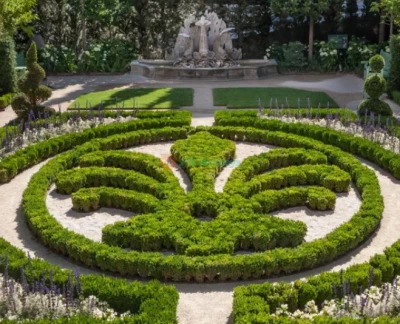 Caumont Centre d'Art - Hotel de Caumont is a stunning 18th-century mansion in Aix-en-Provence, offering a perfect blend of art, history, and elegance. At Hotel de Caumont, explore beautiful historical lounges, exquisite gardens, and a renowned art gallery featuring international exhibitions and Paul Cézanne's masterpieces. The Hotel de Caumont also features a charming boutique bookstore and a delightful on-site restaurant. Experience the timeless beauty and cultural richness of Hotel de Caumont during your visit to Aix-en-Provence. Caumont Centre d'Art - Image 2 of 5