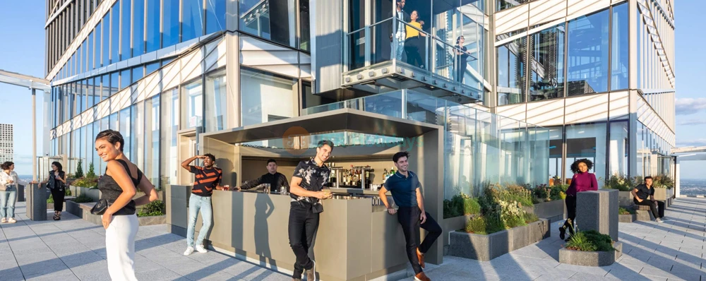 SUMMIT One Vanderbilt - Immersive NYC Observation Deck with Stunning Views - JTR Holidays - Image 3 of 5